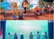 PT Vale Bangun Nursery di Pomalaa: Jadi Bukti Komitmen Keberlanjutan pada Lingkungan!