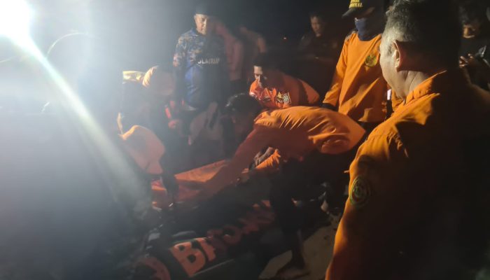 Pelajar Tenggelam di Pantai Taipa Ditemukan Tak Bernyawa 