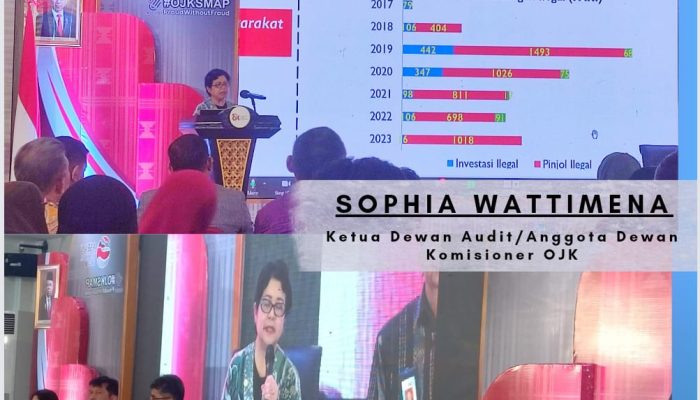 OJK Goes To Campus di UM Kendari, Libatkan Berbagai Universitas se-Sultra