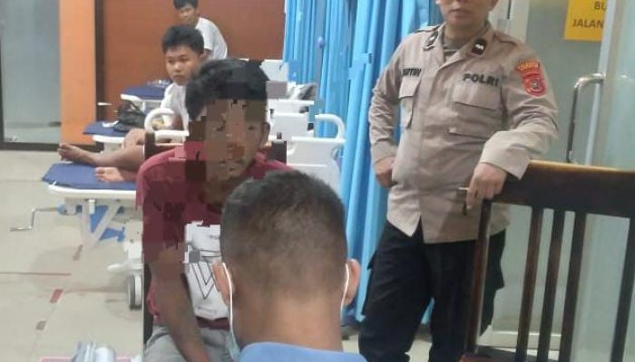 Nekat Maling di Masjid Saat Salat Jumat, Pemuda di Kendari Ini Babak Belur 