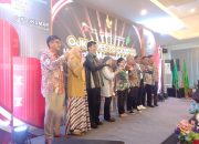 OJK Goes to Campus Beri Edukasi Pinjol ke Mahasiswa UM Kendari