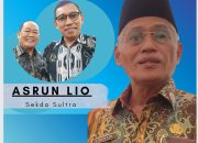 Jawab Kepastian Pelantikan Pj Bupati Konawe & Baubau, Sekda Asrun Lio: Insyaallah Besok! 