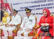 Selamat! Harmin Ramba Resmi Jabat Pj Bupati Konawe, Rasman Manafi Jadi Pj Wali Kota Baubau