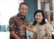 Komitmen Terhadap Keberlanjutan, PT Vale Raih Corporate Sustainability Award 2023