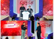 Indosat Ooredoo Hutchison Duet PSSI, Dukung Tim Nasional Sepakbola Indonesia ke Pentas Dunia
