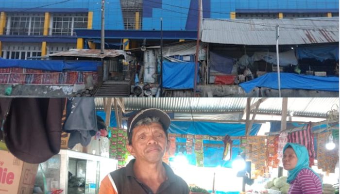 Nasib Pasar Baru Wuawua Serupa Tanah Abang: Dulu Berjaya, Kini Sepi Disuntik Mati Pasar Ilegal