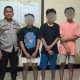Polisi Amankan Tiga Pelajar Pelaku Pengeroyokan di Jalan Boulevard Kendari