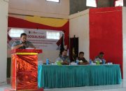 Waspada TPPO! Kanim Wakatobi Imbau Warga Kaledupa Tak Mudah Tergiur Ajakan Kerja di Luar Negeri