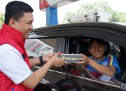 Ragam Service Spesial Pertamina Patra Niaga ke Pelanggan Setia di Kendari Hingga Palu