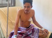 Mahasiswa Peternakan UHO Diserang OTK Pakai Busur, Polisi Selidiki Pelaku