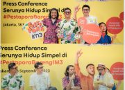 Festival Musik PESTAPORA IM3 Gaet Generasi Muda: Ribuan Pengunjung Ikut Keciprat Internet Gratis