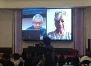 HICAFS 2023 Fakultas Pertanian UHO Libatkan Dosen dan Mahasiswa Luar Negeri