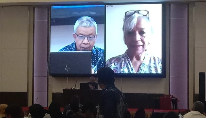 HICAFS 2023 Fakultas Pertanian UHO Libatkan Dosen dan Mahasiswa Luar Negeri