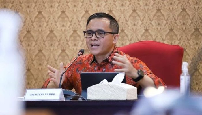 Pemerintah Buat RUU ASN, Rekrutmen CPNS 3 Kali Setahun