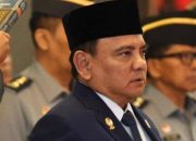 Calon Pj Gubernur Sultra Andap Budhi Dilantik Jadi ASN