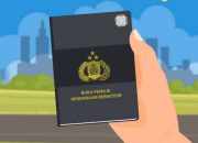 BPKB Elektronik Meluncur Tahun Depan, Mirip Paspor