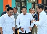 Perintahkan Operasi Pasar di Tengah Mahalnya Beras, Jokowi: Diminta Berapa Pun, Beri!