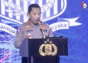 Kapolri Ingatkan Korlantas Dampak Sistem Poin Habis SIM Dicabut
