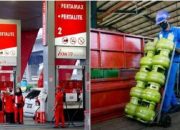 Pemerintah-DPR Sepakat Subsidi BBM dan LPG Naik Jadi Rp189 T di 2024