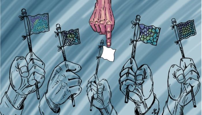 UU Pemilu: Ajak Orang Lain Golput Bisa Disanksi 3 Tahun Penjara