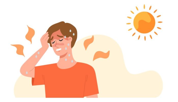 Waspada Heatstroke di Tengah Cuaca Panas Indonesia