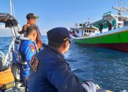 Nelayan Takalar, Sulsel Tenggelam di Pulau Wanci, Tim SAR Lakukan Operasi Pencarian 
