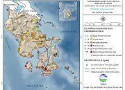 Tiga Wilayah di Sultra Mengalami Kekeringan Ekstrem Akibat Fenomena El Nino