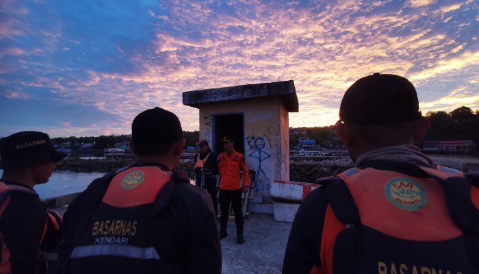 Seorang Nelayan Hilang di Perairan Siompu Barat Saat Hendak Pasang Perangkap Ikan