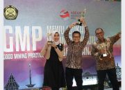 PT Vale Kembali Raih Penghargaan Terbaik Good Mining Practices Kementerian ESDM