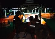 Dua Nelayan Sempat Hilang di Perairan Karang Kapota Dievakuasi ke Wanci Dalam Keadaan Selamat