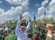 HUT ke-76 TNI, Andap Perkuat Kerja Sama Hadapi Pemilu