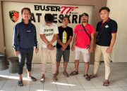Dua Pelaku Pencurian dan Jual Beli Knalpot di Kendari Diringkus Polisi 