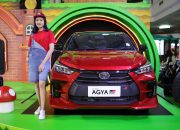 Beli Mobil Toyota Sekarang, DP Hanya Rp7 Juta!