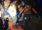 Pemuda yang Terjatuh Dari Jembatan Bahteramas Kendari Ditemukan Tak Bernyawa