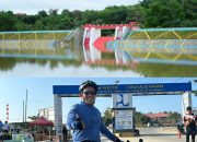 Kolam Retensi Boulevard: Waduk Penyelamat Banjir yang Kini Jadi Spot Wisata dan Olahraga