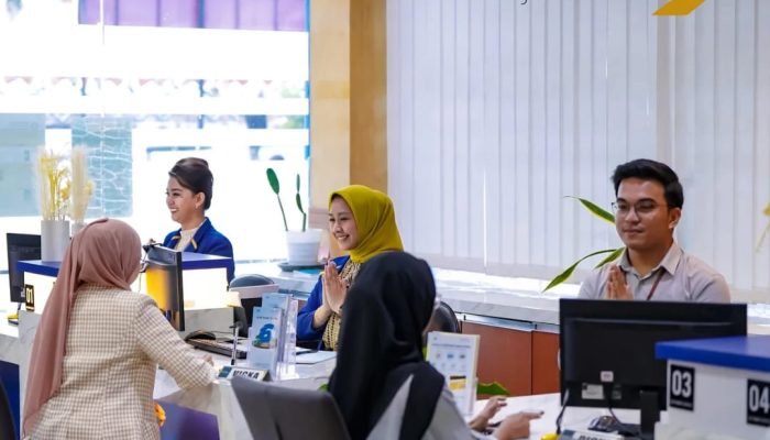 Inovasi QRIS Bank Sultra Dukung Akselarasi Pembayaran Digital dan Ekosistem SPBE