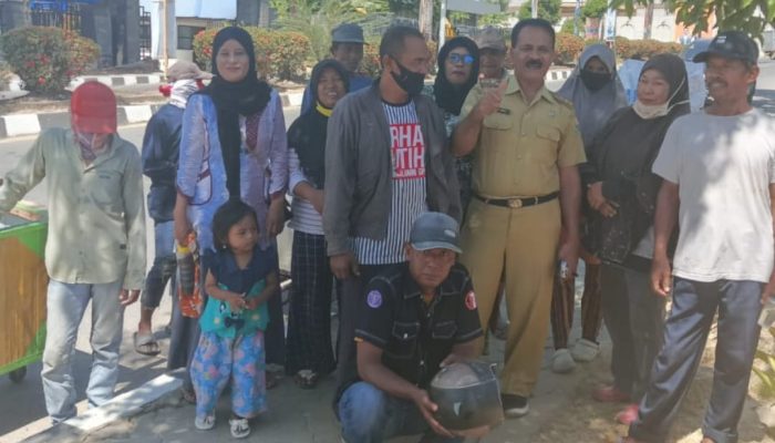 DLH Sultra Inisiasi Bentuk Koperasi Pemulung di Kota Kendari