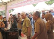 Hari Pangan Sedunia, Pemprov Sultra Gandeng BUMN dan Distributor Helat Gerakan Pangan Murah
