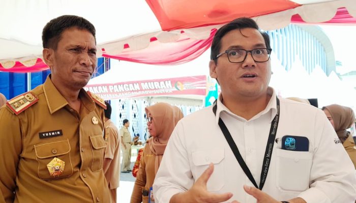 Program Siswa Menanam Sukses Tekan Inflasi, BI Sultra Bahas Peluang Kolaborasi Dikbud dan Herbitren