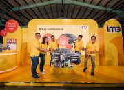 Buruan Ikut! Peluang Menangkan Mobil Listrik dan Ribuan Hadiah di Program Pesta Hadiah IM3