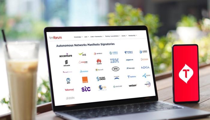 Telkomsel Jadi Salah Satu Pendiri Autonomous Networks di Dunia Bareng Partner Teknologi Global