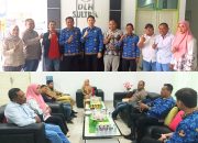 DLH Sultra Gaet HNSI: Penuhi Pasokan Pakan Ikan Air Tawar Lewat Program Budidaya Maggot