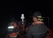 Tim SAR Baubau Sisir Teluk Lande Pasca Satu Orang Nelayan Hilang Saat Menjaring Ikan 