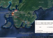Basarnas Kendari Catat Kecelakaan Kapal Kasus Terbanyak Ditangani Sepanjang Tahun 2023