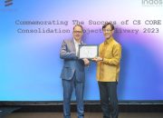 Indosat Ooredoo Hutchison dan Ericsson Umumkan Keberhasilan Proyek CS Core Transformation
