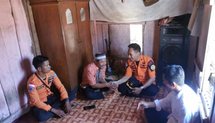 Tim SAR Baubau Setop Pencarian Satu Nelayan Hilang di Perairan Teluk Lande Buton 