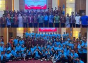 Islam-Katolik Dilepas Sepanggung ke STQH & Pesparani Nasional, Pemprov Sultra: Wujud Kerukunan Beragama