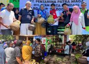 Pertamina Guyur 6.720 Tabung Gas 3 Kg ke 4 Kabupaten di Sultra Pasca Fenomena Gas Langka & Mahal