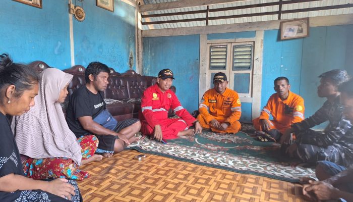 ABK Kapal Tenggelam di Tanjung Pemali Buton Tak Kunjung Ditemukan, Tim SAR Setop Pencarian 