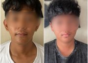 Dua Pemuda Konsel Diringkus Polisi Usai Merusak Bengkel Warga di Poasia Kendari